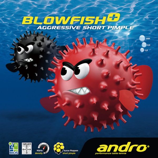 画像1: BLOWFISH＋ (1)