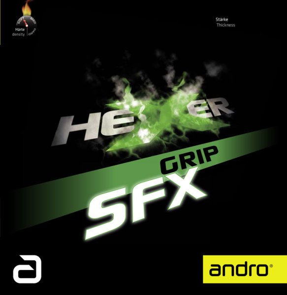 画像1: HEXER GRIP SFX (1)