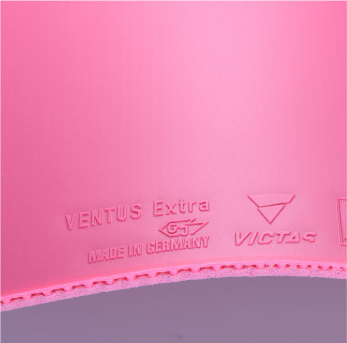 VICTAS  VENTUS  Stiff  Pink  MAX